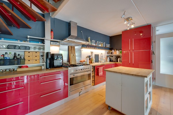 Medium property photo - Dwergvinvisstraat 79, 1035 HN Amsterdam